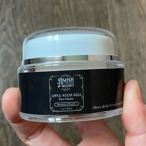Amish Reserve Apple Stem Cell Cream anti aging cream